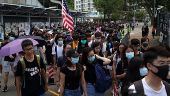 Hong Kong teen shot by police during pro-democracy protests now risks 10-year jail sentence
