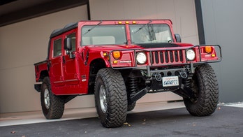 Hummer may return as electric truck brand, report says