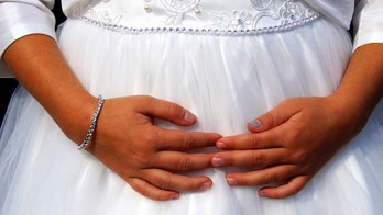Kmart removes kid's bride costume after severe backlash: 'Beyond inappropriate'