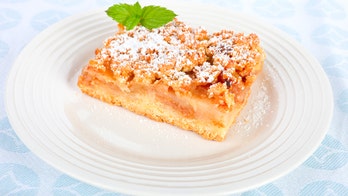 Library of Congress vendor forced to remove impeachment-themed 'Peach Mint' dessert item from cafeteria