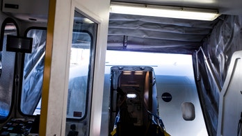 Republic Airways employees fired for shocking fight on plane jetway caught on security footage