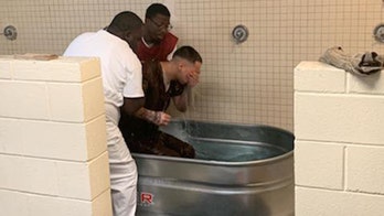 South Carolina inmates baptized behind bars Sunday: 'Jail doesn't have to be the end'