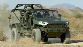 Chevrolet Colorado ZR2-based Infantry Squad Vehicle looks to enlist in US Army