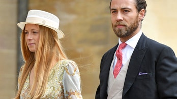 Kate Middleton's brother James announces engagement to French girlfriend Alizee Thevenet