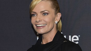 Jaime Pressly tells mom-shamers to 'relax' after saying she has a 'favorite' child