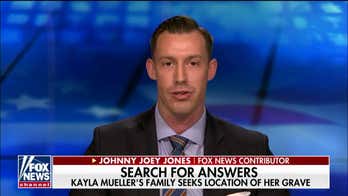 Joey Jones: ISIS leader 'died a coward's death' and all Americans should celebrate