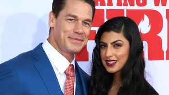 John Cena hits red carpet with new girlfriend Shay Shariatzadeh: 'I got a beautiful date'