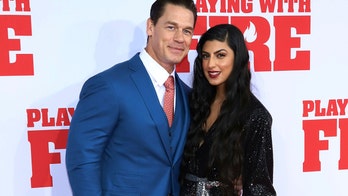 John Cena opens up about relationship with new girlfriend Shay Shariatzadeh: 'I'm extremely happy'