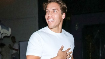 Arnold Schwarzenegger's son Joseph Baena shows off impressive physique in new Instagram pic