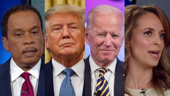 Juan Williams on impeachment battle: Trump 'acting as an outlaw'