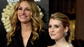 Julia Roberts gets sweet birthday wish from niece Emma Roberts