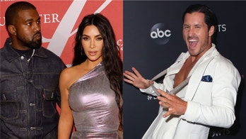 Kanye West slams 'Dancing with the Stars,' Val Chmerkovskiy namedrops Kim Kardashian in response