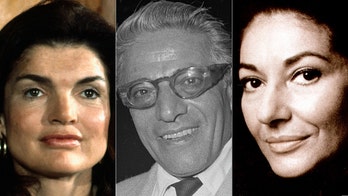 Jackie Kennedy Onassis endured Aristotle Onassis flaunting his affair with Maria Callas, Carly Simon claims