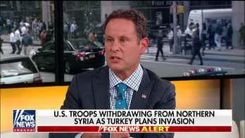 Kilmeade on Trump pulling US troops out of Syria: We'll be 'right back there' to fight ISIS