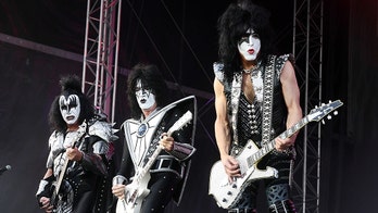 KISS to perform underwater for great white sharks in Australia