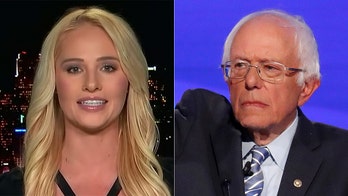 Tomi Lahren: Younger Bernie Sanders voters love to show up on Twitter, but not to vote