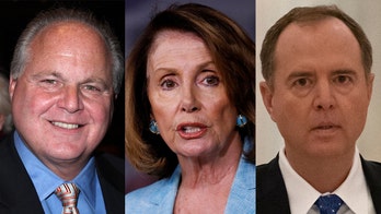 Rush Limbaugh: Pelosi, Schiff 'don't care' about California wildfires when 'objective is impeaching' Trump
