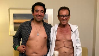 Cleveland Clinic performs first 'purely' laparoscopic living donor surgery for liver transplant