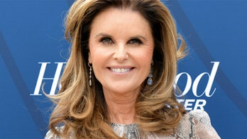 Maria Shriver says politics are OK at her family's Thanksgiving dinner table