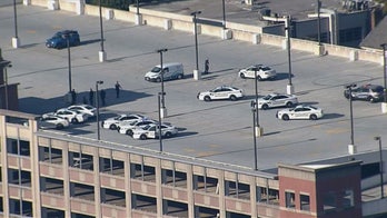 Maryland police officer's death in parking garage was suicide, medical examiner says