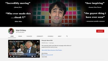 Bernie Sanders campaign video creator hired, fired within 24 hours over controversial YouTube comedy