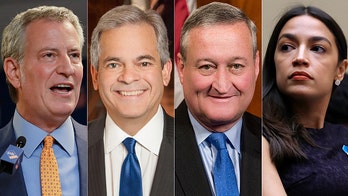 US mayors join push for 'Global Green New Deal' at international conference