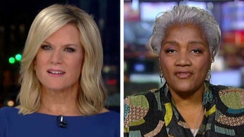 Hillary Clinton's the only one who can end 2020 campaign speculation: Brazile