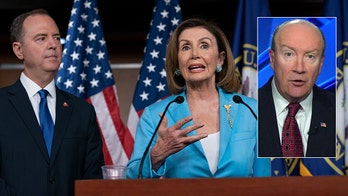 Andy McCarthy: This is not an impeachment inquiry, it's a 'show for TV'