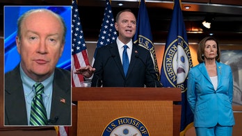 Andy McCarthy calls out Dems' 'Kabuki theater': There are no subpoenas and no impeachment inquiry