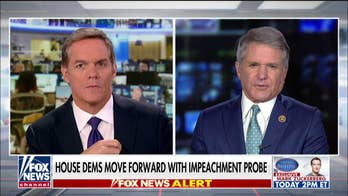 Rep. McCaul on Dems' impeachment 'fishing expedition': Adam Schiff's secret process 'defies democracy'