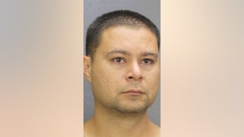 Ex-Florida cop convicted of forcing teens to strip, run naked to avoid arrest begins 10-year sentence