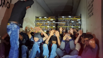 Arizona Border Patrol finds 30 migrants hidden in semitrailer