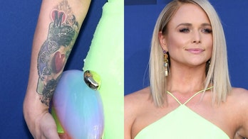Miranda Lambert reveals inspiration behind her queen of hearts tattoo