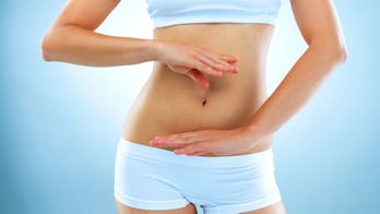 Model slams troll for asking her if she's pregnant