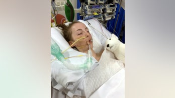 Girl, 14, dies of rare fungal infection caused by mold; mom says daughter 'choked on her own blood'