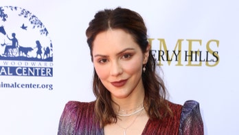 Katharine McPhee re-wears 'American Idol' dress from 14 years ago: 'Day 26 of quarantine'