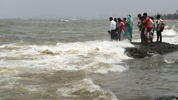 Sea-level rise could threaten up to 480 million people, new study claims