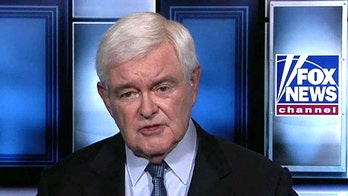 Newt Gingrich: Impeachment push is a 'coup d'etat'