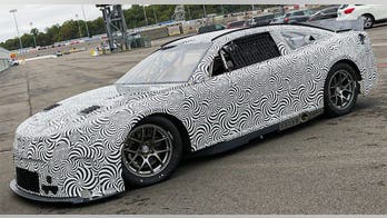 NASCAR may switch to hybrids in 2022, series executive says