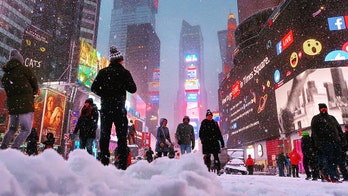 Winter likely to be warmer but have 'large swings' in temperatures and precipitation, NOAA says