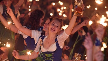 Oktoberfest visitors tried to steal nearly 100K beer steins