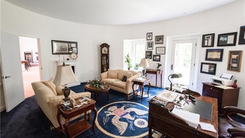 Why New York home for sale has a replica Oval Office