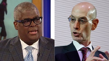 Charles Payne on NBA-China controversy: Initial reaction from NBA was 'absolutely disgraceful'