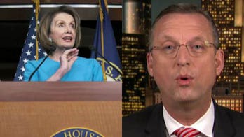 Rep. Collins hits back at Pelosi: She's 'running roughshod' over House rules in impeachment push