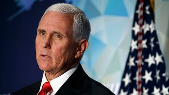 VP Pence: 'No question' China's lack of candor on coronavirus hurt the global response