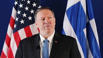 Mike Pompeo blasts the Washington Post for 'appalling and sick' al-Baghdadi headline