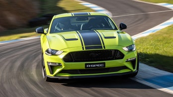 Australia's 700 hp Ford Mustang R-Spec is fast forbidden fruit