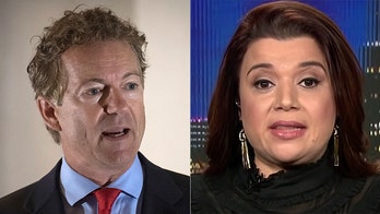 Ana Navarro tells Rand Paul not to 'mansplain' in discussion of Venezuela's Maduro and socialism