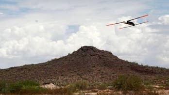 Army mini-explosive drones kill enemy drones