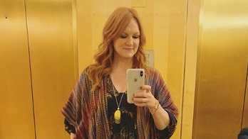 'Pioneer Woman' star Ree Drummond shows off weight loss in new selfie
